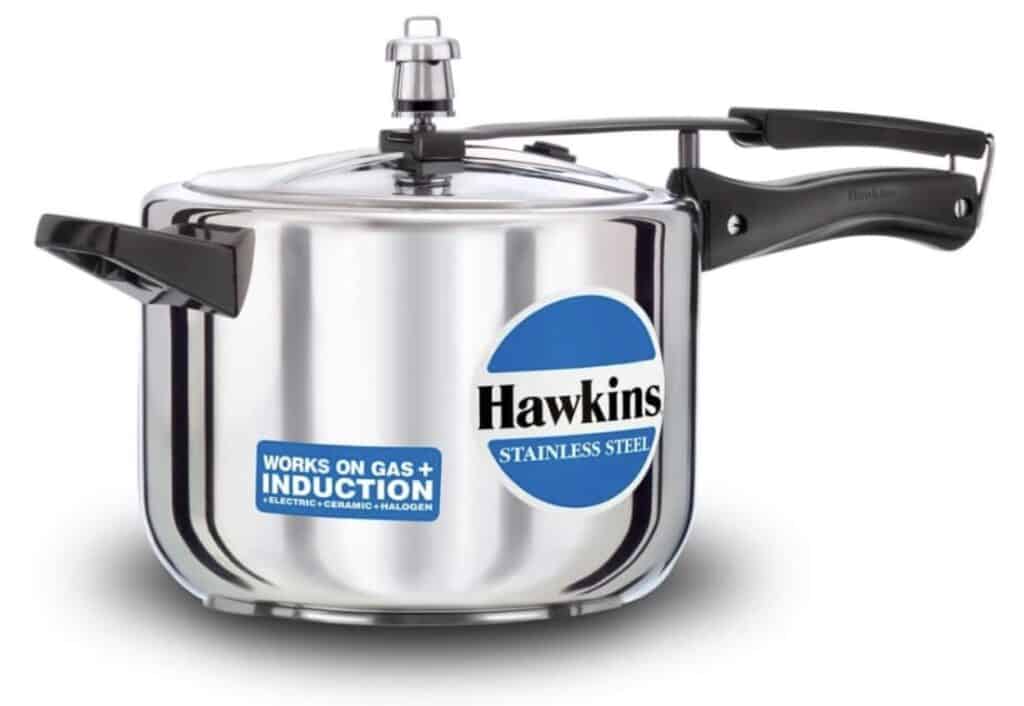 stainless steel pressure cooker